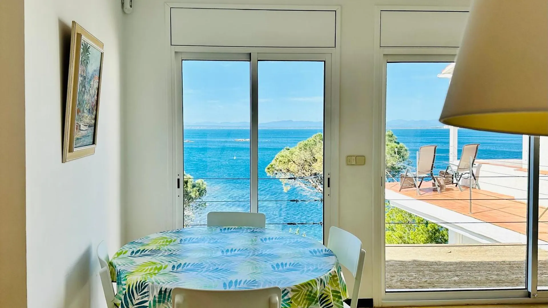 Vela - Apartamento Con Acceso Directo A La Playa Roses 0*,