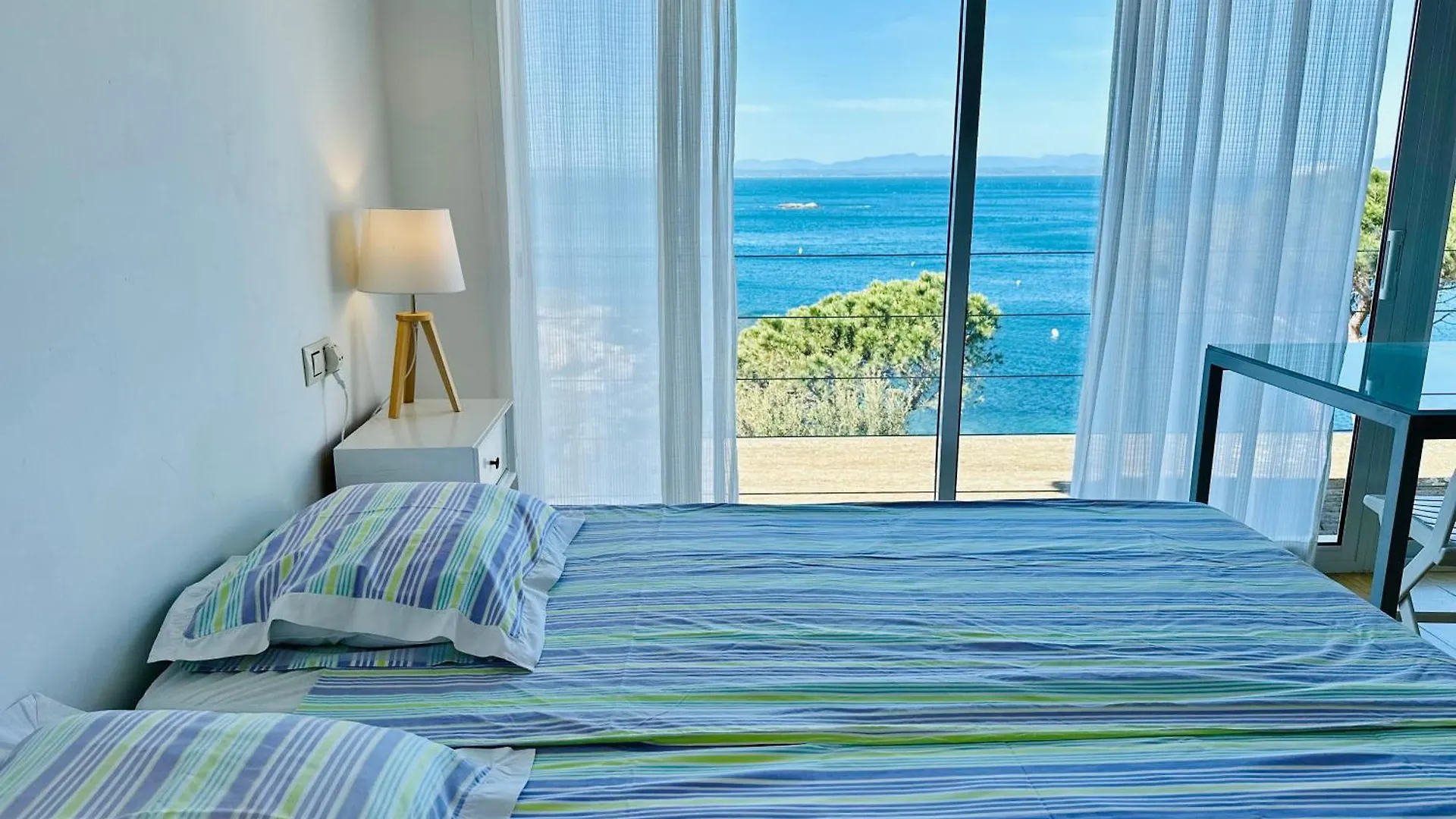 Apartment Vela - Apartamento Con Acceso Directo A La Playa Roses